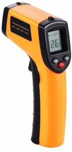 Digital IR Thermometer
