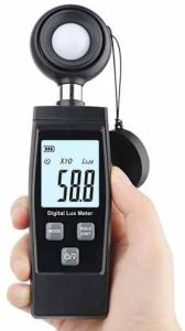 Digital Lux Meter