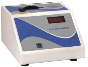 Digital Photo Calorimeter