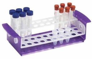 Glass Test Tube Stand