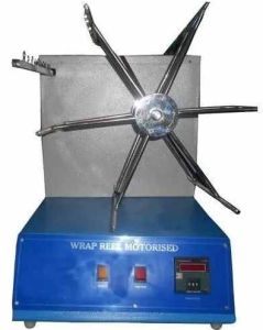Motorised Wrap Reel Machine