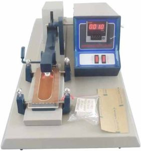 Motorized Crock Meter