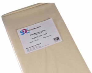 Sdc Wool Abradent Fabric