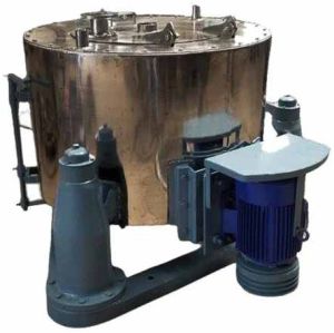 Stainless Steel Hydro Extractor Machine