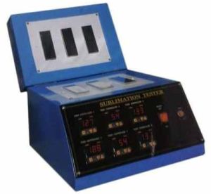 Sublimation Fastness Tester