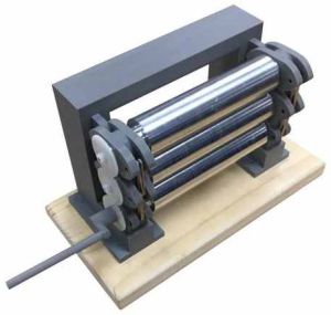 Textile Calendering Machine