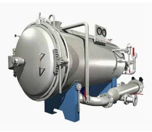 Textile Package Dyeing Machine