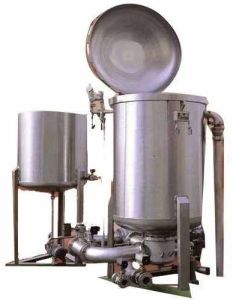 Vat Dyeing Machine