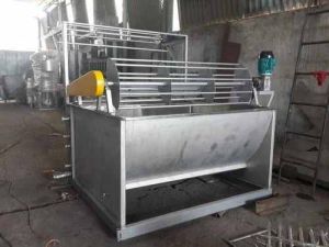 Winch Dyeing Machine