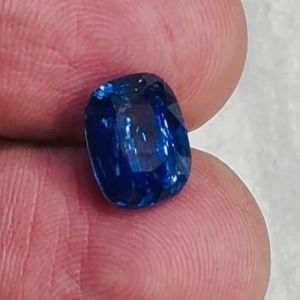 Blue Sapphire Gemstone