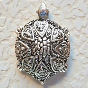 Silver Tortoise