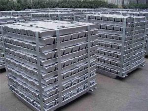 A7 Aluminium Ingots