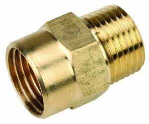 Brass Pipe Coupling