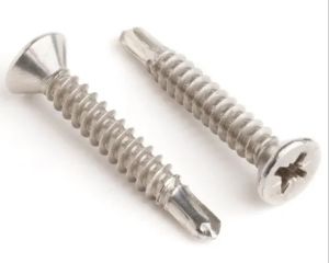 Carbon Steel Self Drilling Screw