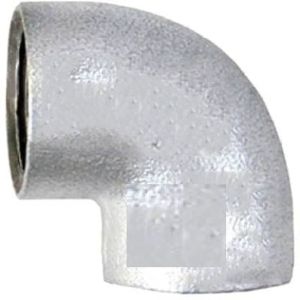 Galvanized Iron Elbow