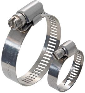 Mild Steel Hose Clamp