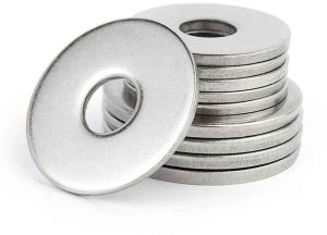 Mild Steel Plain Washer
