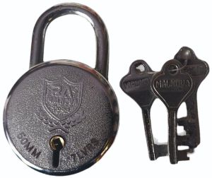 Mild Steel Safety Padlock