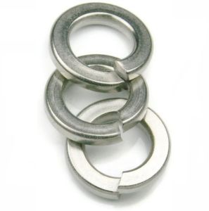 Mild Steel Spring Washer