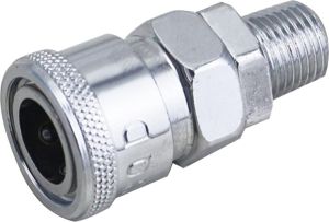 Stainless Steel Pneumatic Quick Coupler