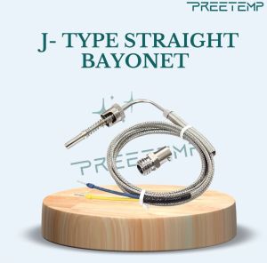Bayonet Thermocouple