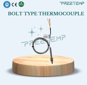Bolt Type Thermocouple