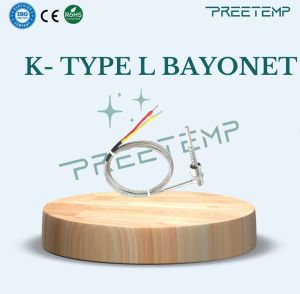 L Type RTD Sensor Simplex