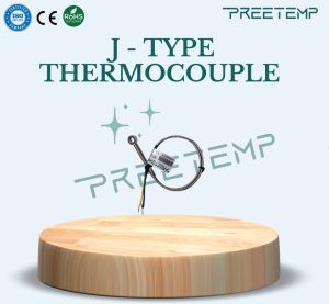 Plastic Extruder Thermocouple