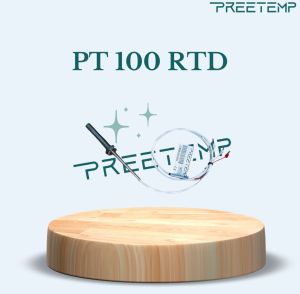 PT100 Resistance Temperature Detector