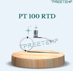 PT100 RTD Sensor