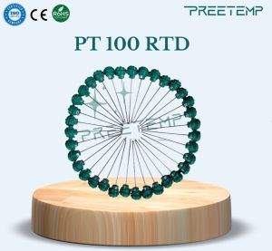 pt100 temperature sensor