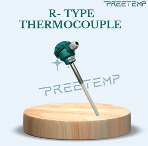 R Type Thermocouple Sensor