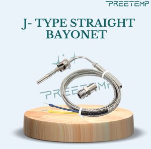 Regular Bayonet Thermocouple