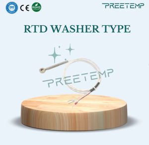 Ring Washer Type Rtd