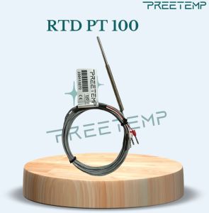 RTD Sensor Thermocouple