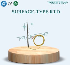 Surface Temperature Rtd Sensors