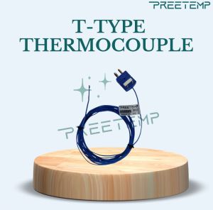 t type thermocouple temperature sensor