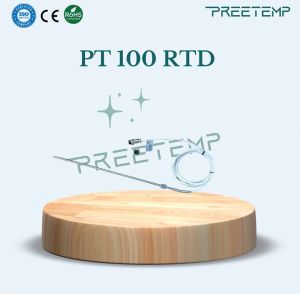 Temperature Sensor RTD PT100