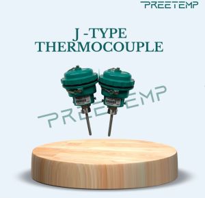 Thermocouple J Type Sensor