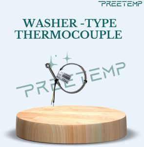 Washer Type Thermocouple