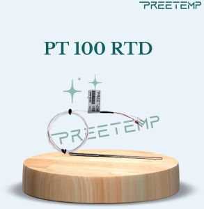Wire Type RTD Sensors