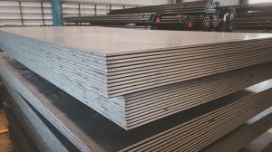 Mild Steel Plates
