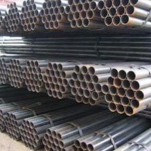 Mild Steel Round Pipe