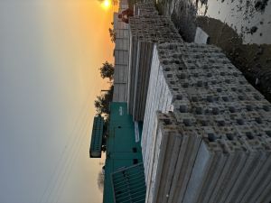 Precast Compound Walls