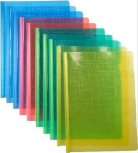 Waterproof Plastic File Folder