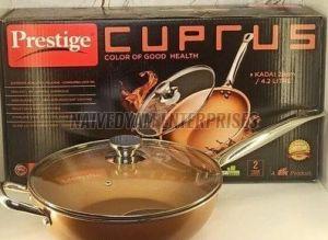 Prestige Non Stick Stainless Steel Frypan