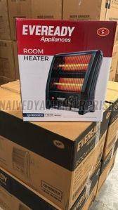 800W Eveready Quartz Tube Room Heater