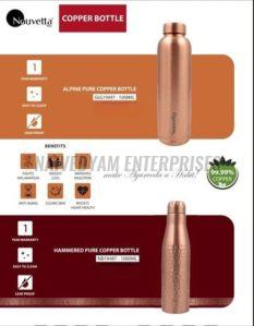 Copper Bottle Set
