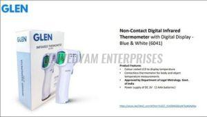 Glen Non Contact Digital Infrared Thermometer