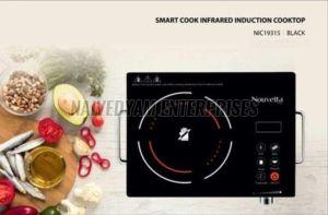 Infrared Induction Cooktop